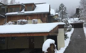 Ferienappartment In St Oswald - Bad Kleinkirchheim Naehe Der Skipiste